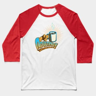 Adulting! Baseball T-Shirt